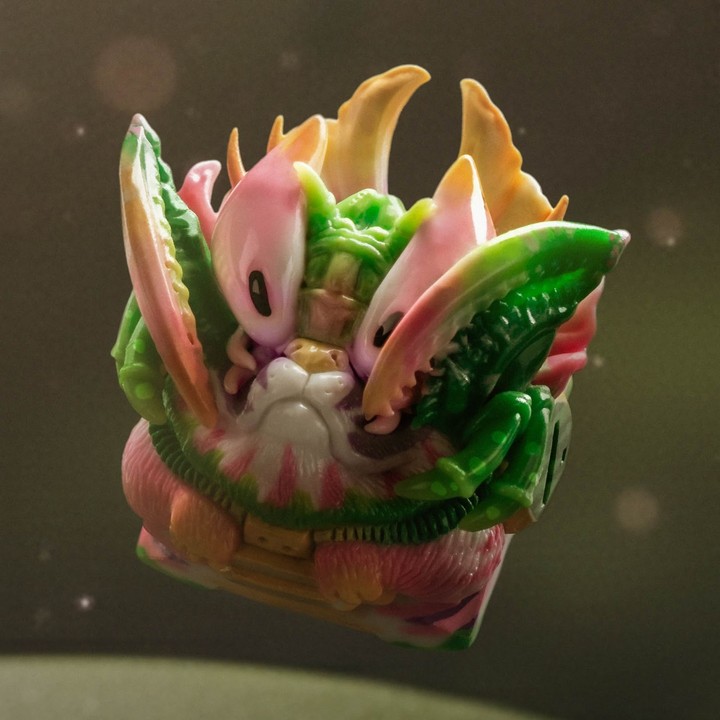 Artkey - Petal Predator Sirius