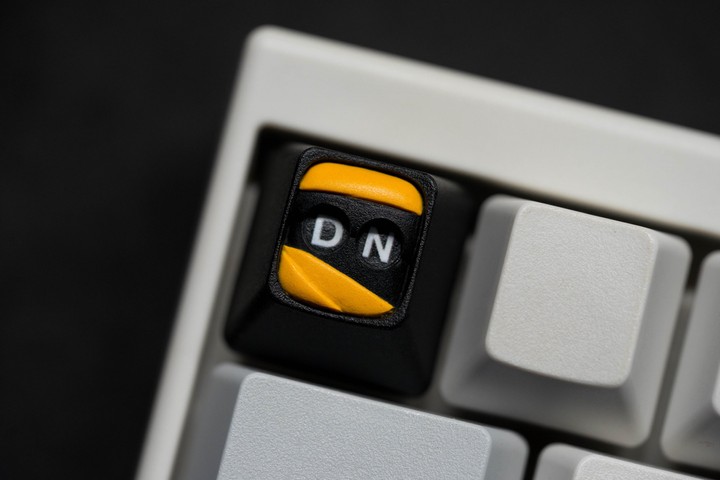Alpha Keycaps - DNHub Tutré (T) Tutre