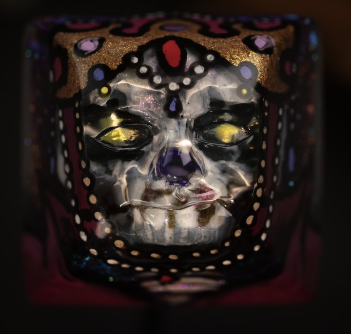 Nightcaps - Queen of Putrescence Skeletal Eggface v3
