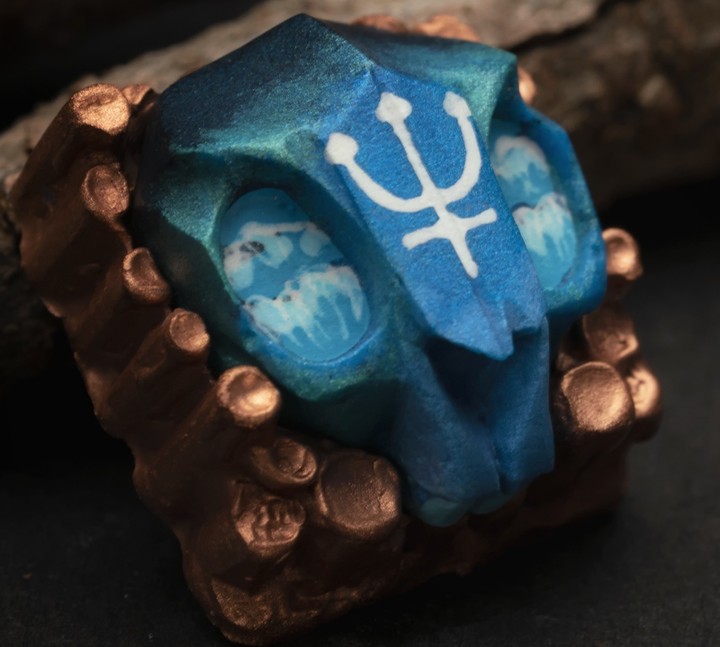 Nightcaps - Poseidon Memento Mori