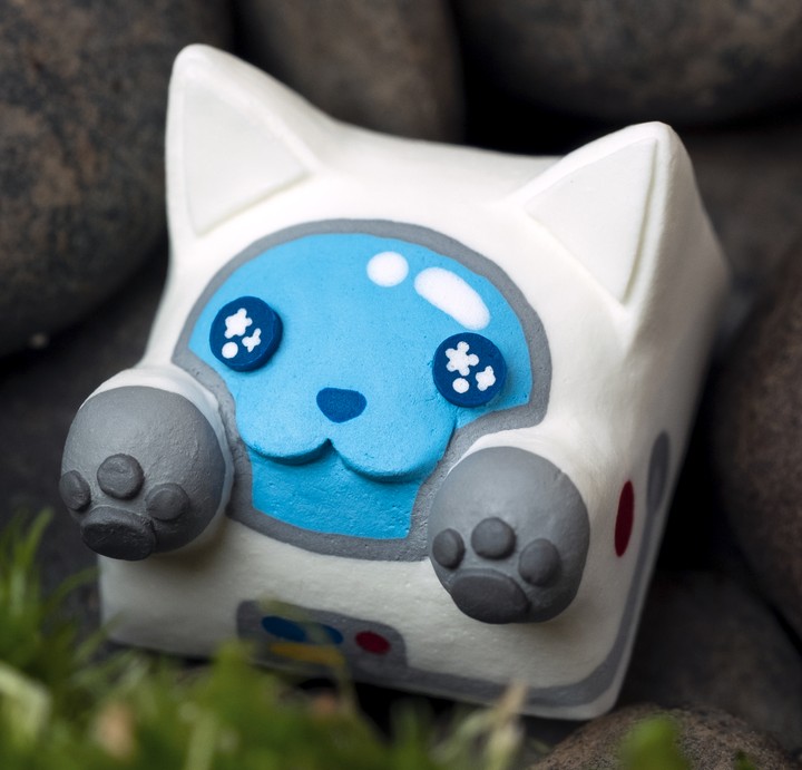 Hello Caps - Apollo Bongo Cat v2