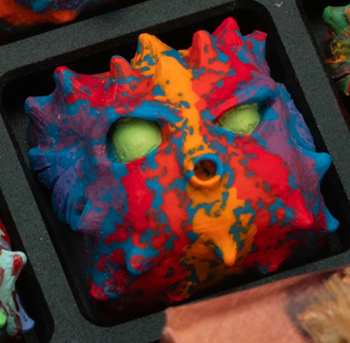 Nightcaps - Advent No. 24-18 Fugu Gen3