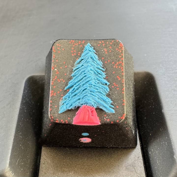 Wheat Keys - A Long Night Out Pine Blank