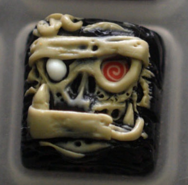 KBK-KWK - Old Gods Mummy III