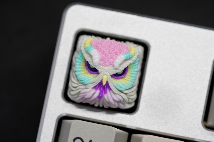 Alpha Keycaps - Dream Taker Devoura