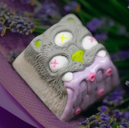 Grimey as Fuck - Floral Chunk (MX) Garblank v2