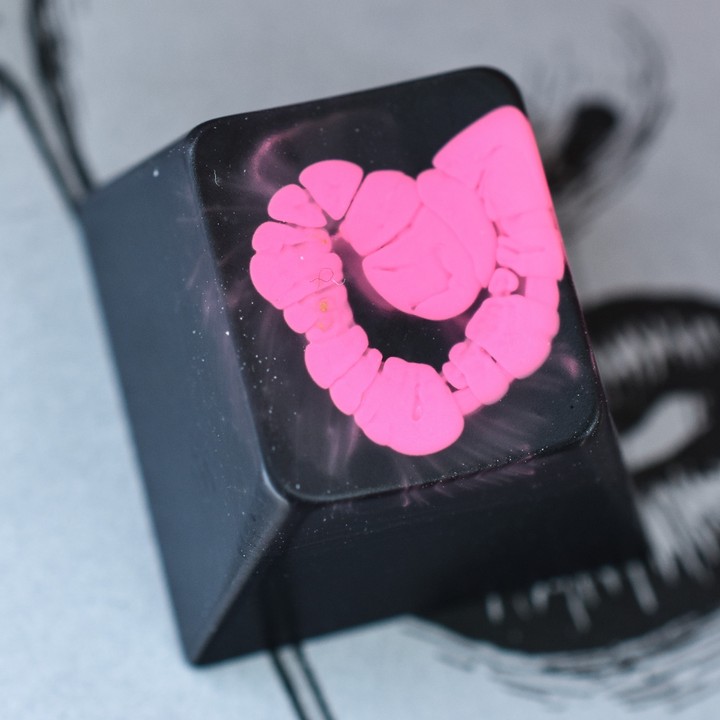 SodieCaps -  Blank Keycaps (GMK Style)