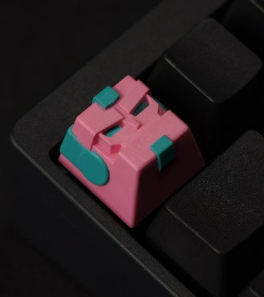Bro Caps - Miami Dreaming BroBot - BBV2