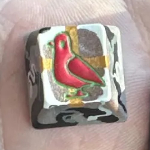 Level caps - Alchemy Sky Rat