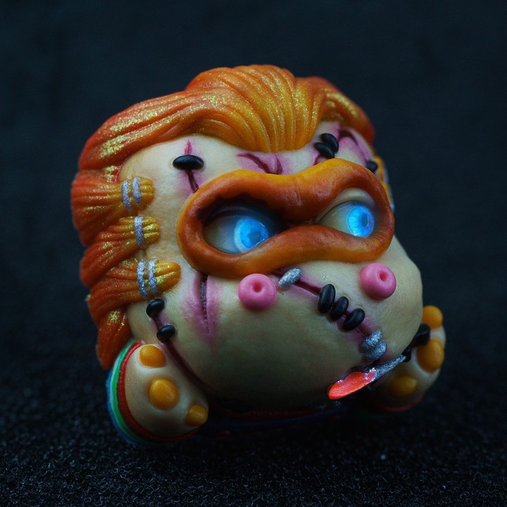 T-Lab - Chucky Trixie