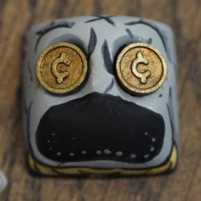 Ritual Master - Ultra Greed(HP) Blind Watcher