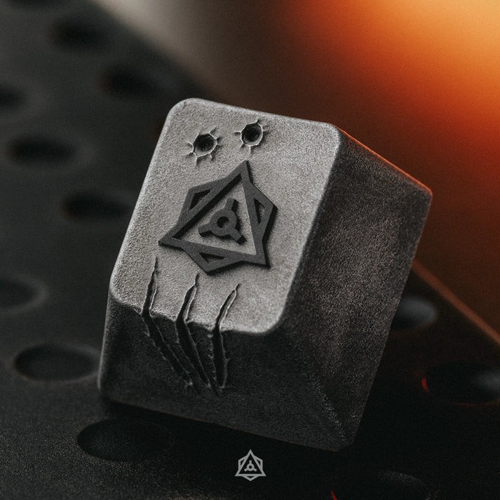 Archetype - Beryllium Brand Logo Blank