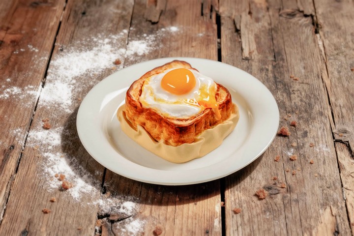 Jelly Key - Sunnyside-up The Patisserie Tales artisan keycaps (2026/02/08)