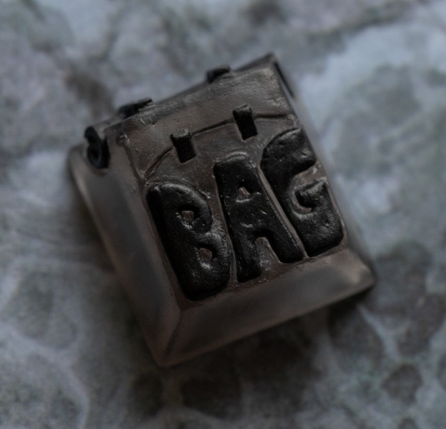 Azi Keycaps - Oathbreaker (MX/T) BAG