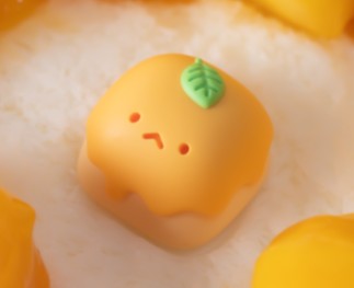Jelly Cap - 24. Mango Jelly Kun!