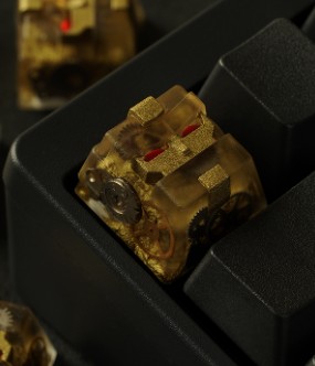 Bro Caps - Chrono Engine BroBot - BBV2