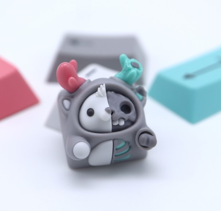 Namong - Modern Dolch Light Special X-ray Rudory