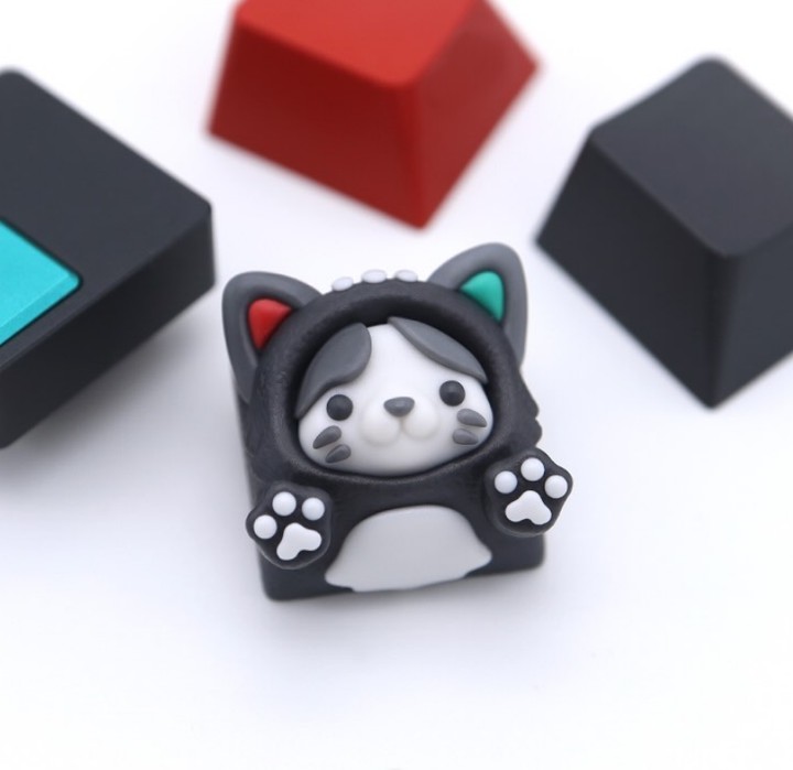 Namong - Monochrome Dolch Cookie