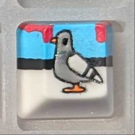 Level caps - Great Ball Sky Rat