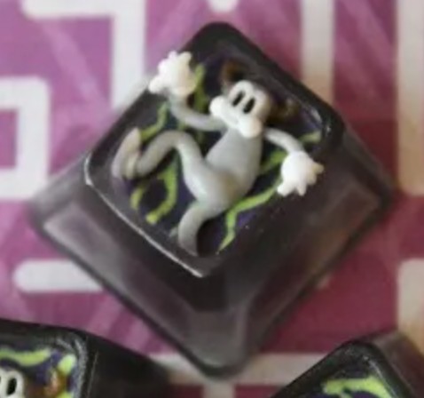 Rubrehose - Squall Loosquatch (Rubrehose x Levelcaps Collab)
