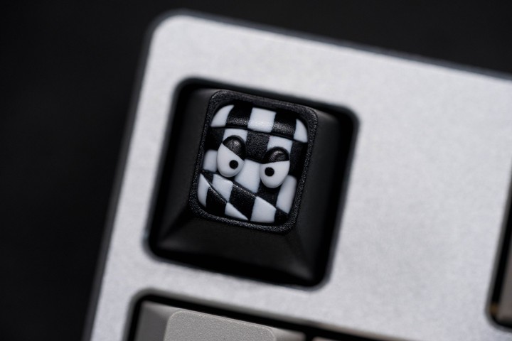 Alpha Keycaps - Max Tut