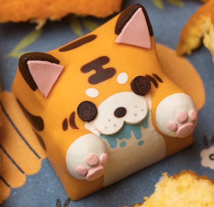 Hello Caps - Lunch time Bongo Cat v2