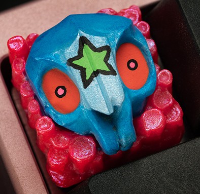 Nightcaps - Mystery Bone Memento Mori