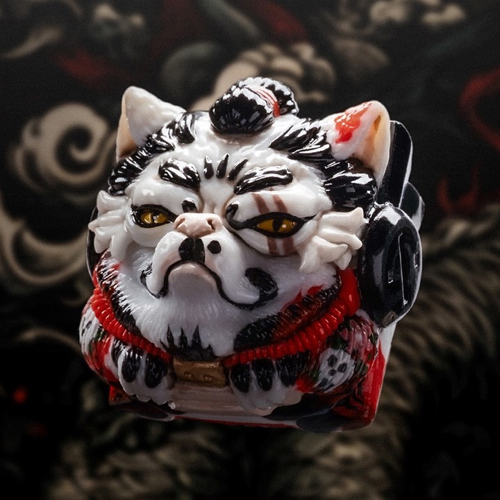 Artkey - Neko Clan Sirius