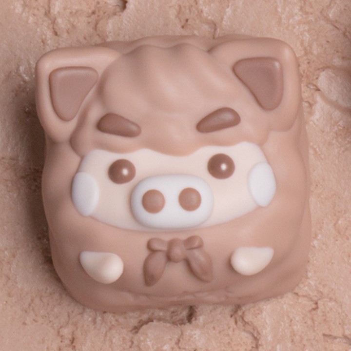 DELLA KEY - 5. Cocoa Hammy 2. Old Hammy [END]