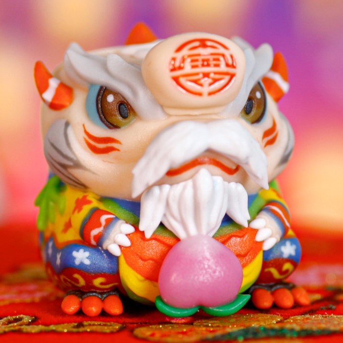 Crystal Pieces - Thọ Drageris