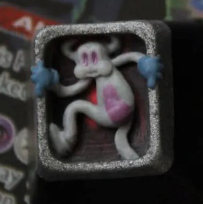 Rubrehose - MewingTwo Loosquatch (Rubrehose x Levelcaps Collab)