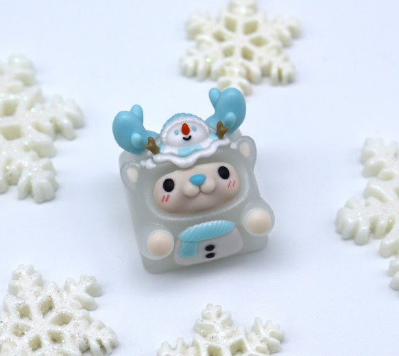 Namong - Snowman Translucence Rudory