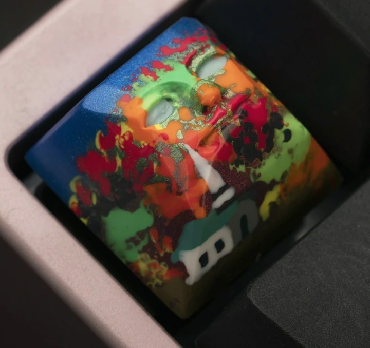 Nightcaps - Montpelier Eggface - Faceted