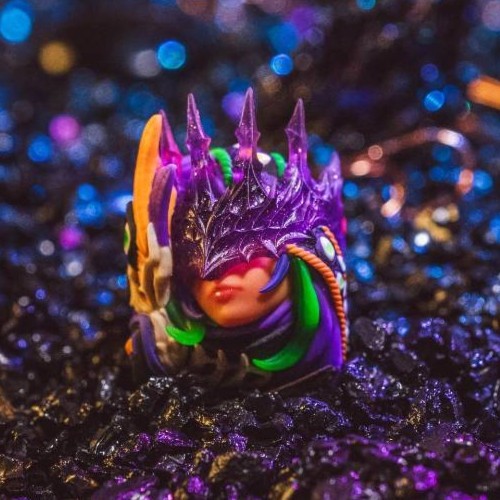 Creasi Workshop - EVA Miki The Witch