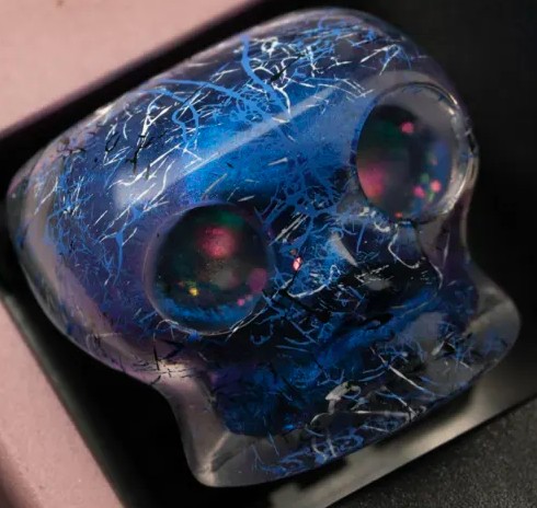 Nightcaps - Area 51 A Skeletal Numbskull