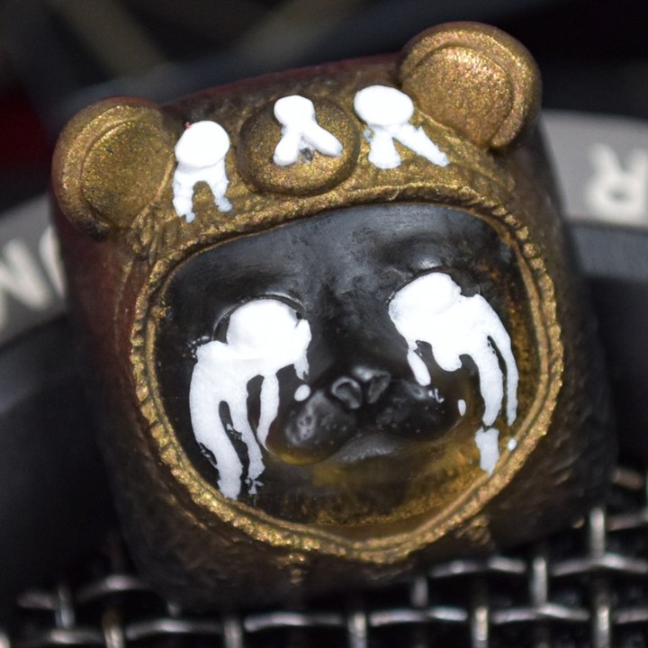 SodieCaps - Pain Remains Jamjams