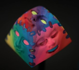 Nightcaps - Foursquare Stitched ETF x Black Mage Caps - Four Fiends