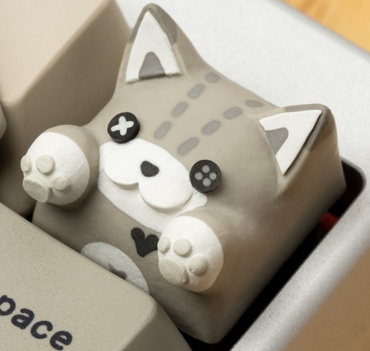 Hello Caps - Scare Bear Bongo Cat v2