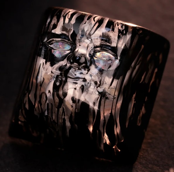 Nightcaps - Djinn: Far North Skeletal Eggface v3