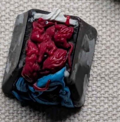 Level caps - ’Merica Rat King