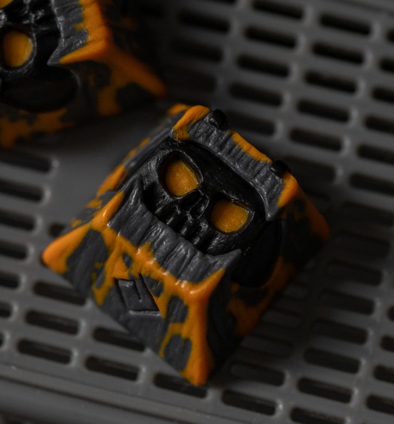 Azi Keycaps - ADA (MX) Barkey v2