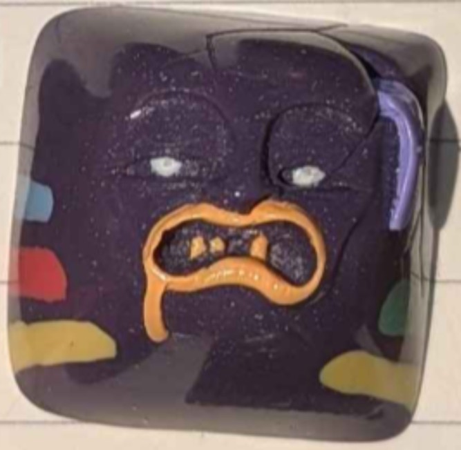 Nightcaps - GMK Dots ETF x GAF - Smegface