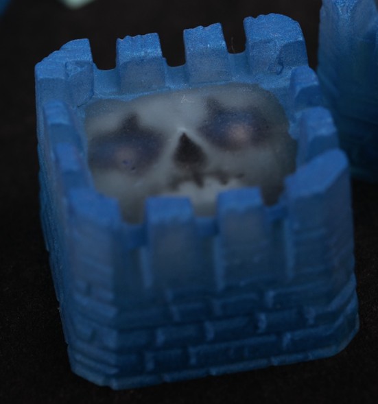 Nightcaps - Pit of Despair Haunted Castle
