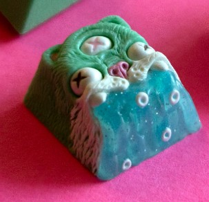 Grimey as Fuck - Minty Mange (MX) Garblank v2