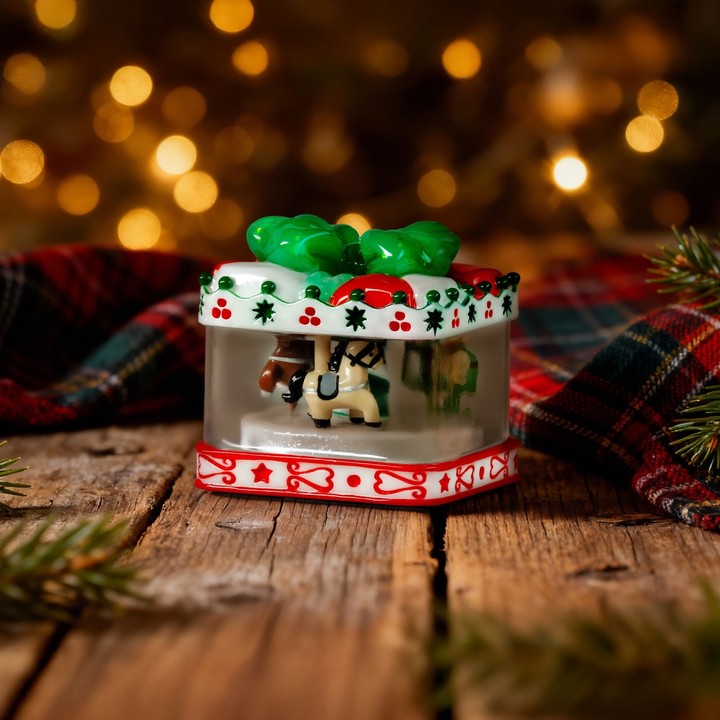 Jelly Key - Merry Box Yuletide Treasure artisan keycaps (16/11/2025)