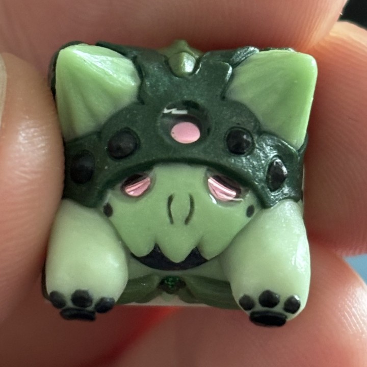 haoN - Zaku Green Apawstle V2