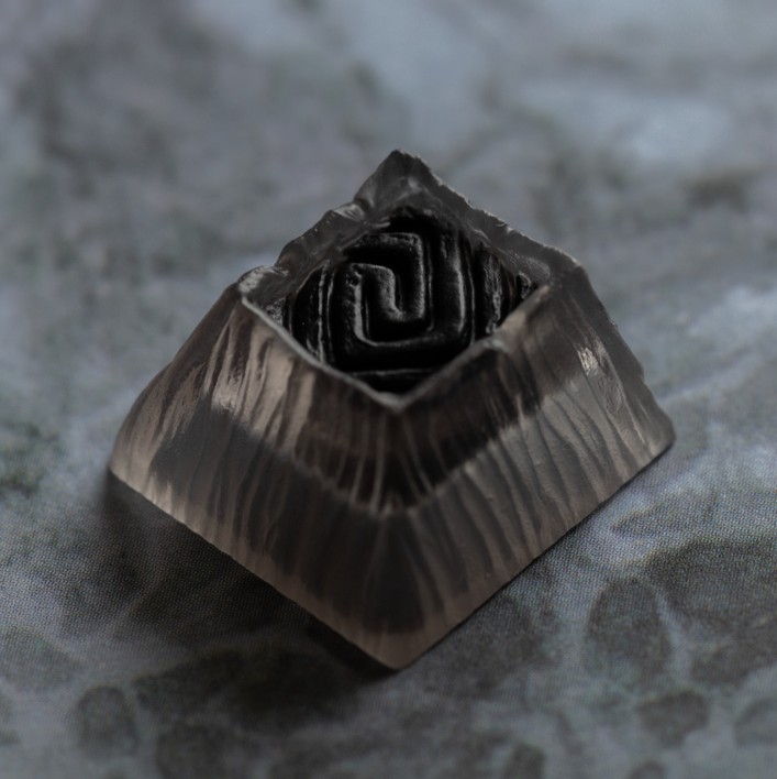 Azi Keycaps - Oathbreaker (MX/T) Lumber v2