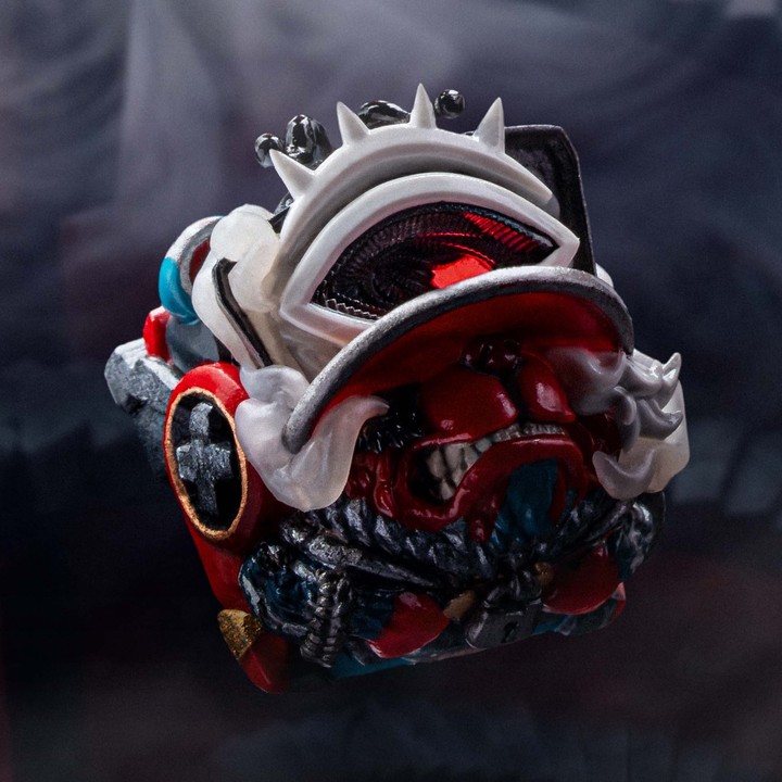 Artkey - Maze Wanderer Beowulf