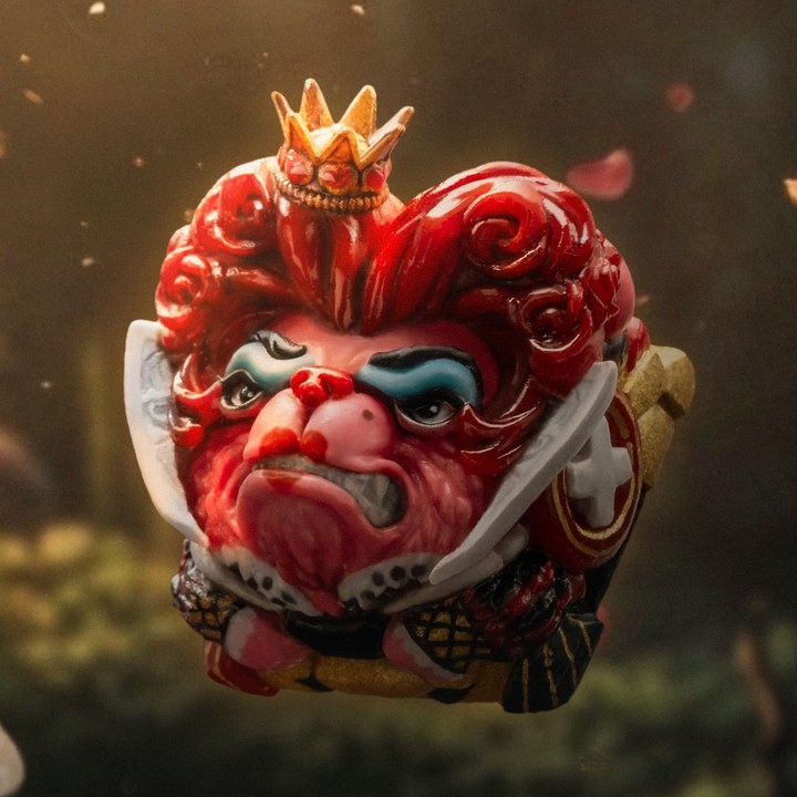 Artkey - Rabbit Hole Beowulf