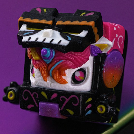 Bro Caps - Mictlan Bro Caps x GSK - Exocorn